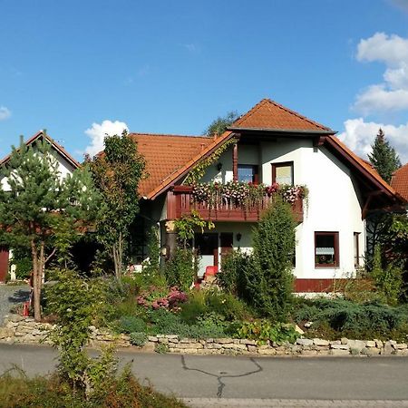 Ferienwohnungen Moritz Riechheim Eksteriør bilde