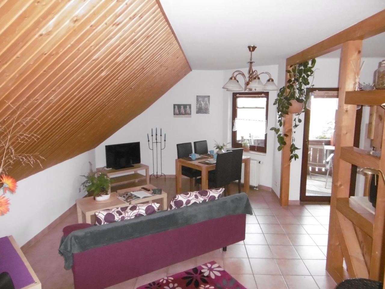 Ferienwohnungen Moritz Riechheim Eksteriør bilde